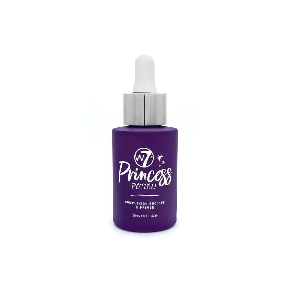 W7 Princess Potion Face Primer Drops
