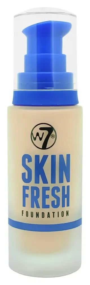 W7 Skin Fresh Foundation