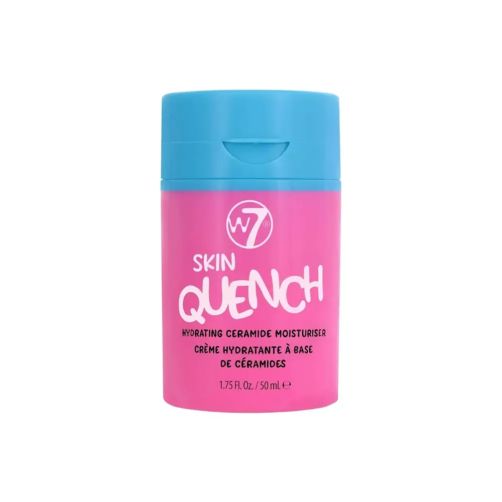 W7 Skin Quench Hydrating Ceramide Moisturiser