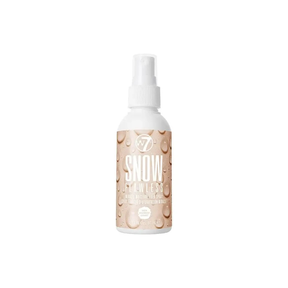 W7 Snow Flawless Fixer Spray