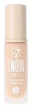 W7 Snow Flawless Foundation