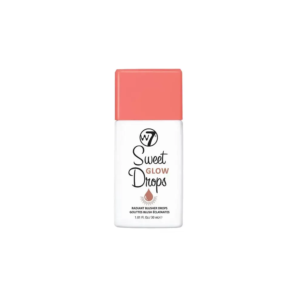 W7 Sweet Glow Drops