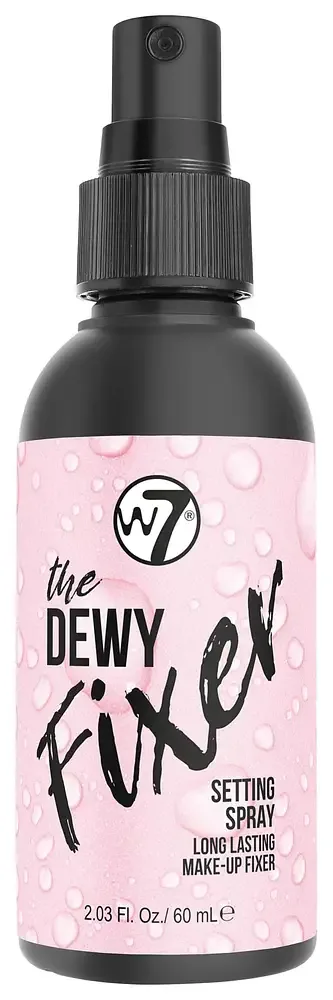 W7 The Dewy Fixer Setting Spray