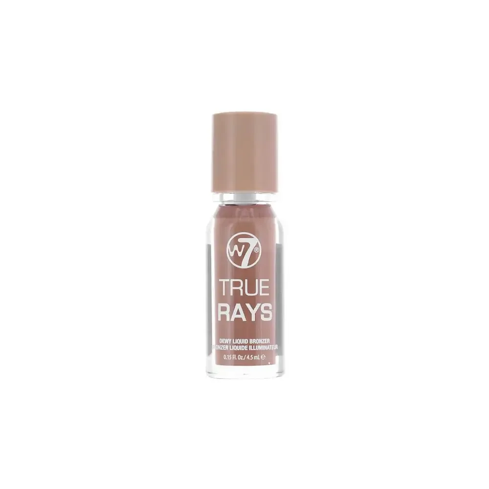 W7 True Rays Dewy Liquid Bronzer