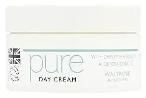 Waitrose & Partners Pure Day Cream