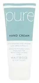 Waitrose & Partners Pure Hand Cream