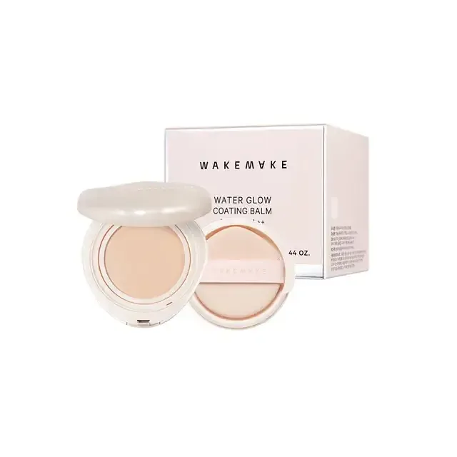 Wakemake Water Glow Coating Balm