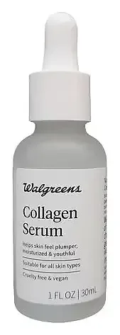 Walgreens Collagen Serum