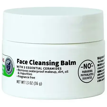 Walgreens Face Cleansing Balm