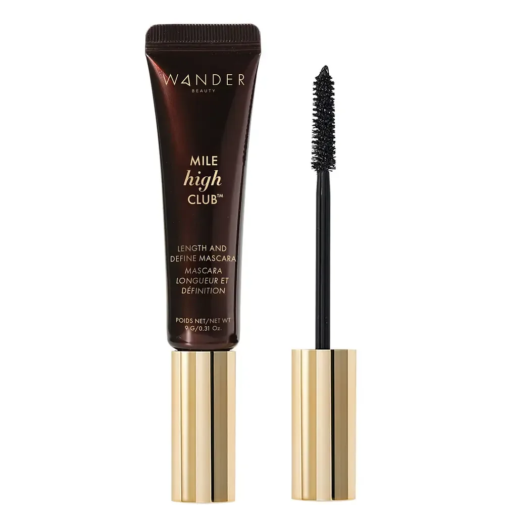 Wander Beauty Mile High Club Length And Define Mascara
