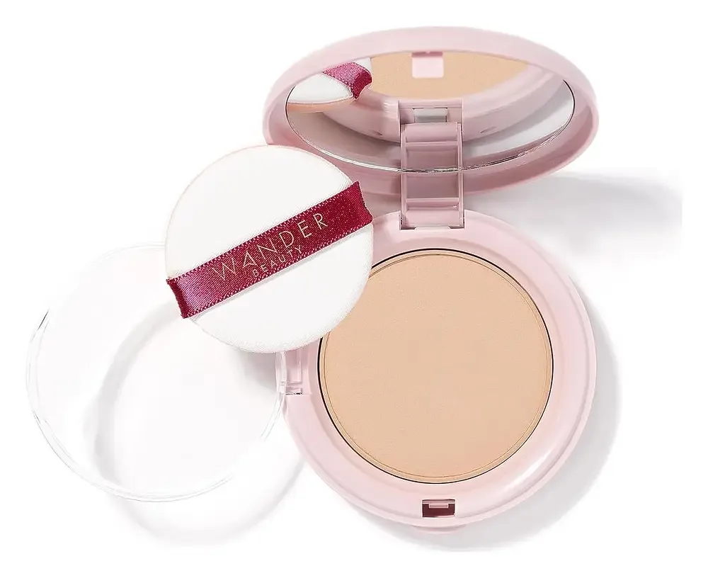 Wander Beauty Wanderlust Powder Foundation