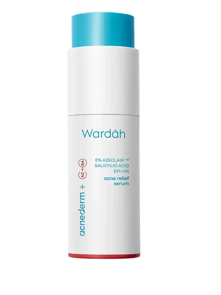 wardah Acnederm Acne Relief Serum
