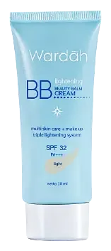 wardah BB Lightening Beauty Balm Cream