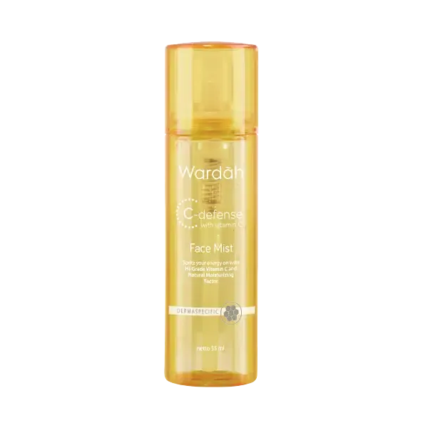 wardah C-Defense Face Mist