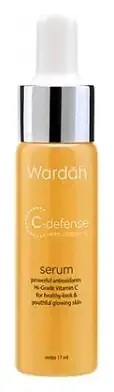 wardah C-Defense Serum