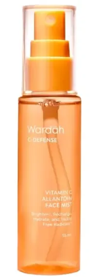 wardah C-Defense Vitamin C Allantoin Face Mist