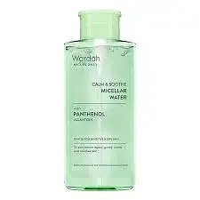 wardah Calm And Soothe Micellar Water