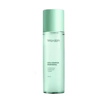 wardah Cica Complex Panthenol Hydramild Soothing Toner