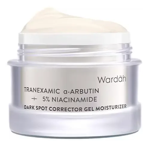 wardah Dark Spot Corrector Gel Moisturizer