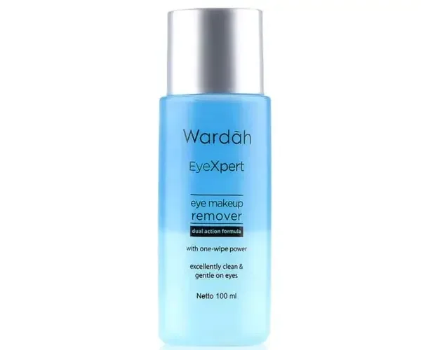 wardah Eyexpert Eye and Lip Make Up Remover