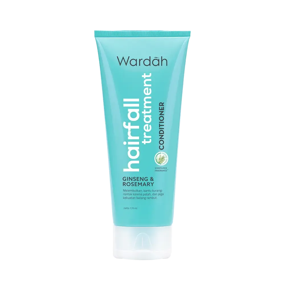 wardah Hairfall Treatment Conditioner