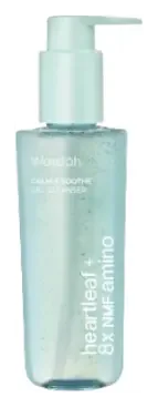 wardah Heartleaf + 8X NMF Amino Gel Cleanser