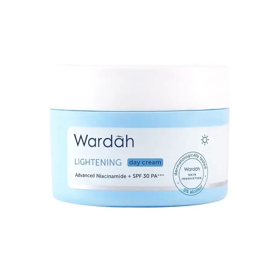 wardah Lightening Day Cream SPF 30