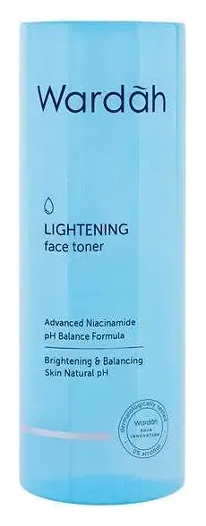 wardah Lightening Face Toner
