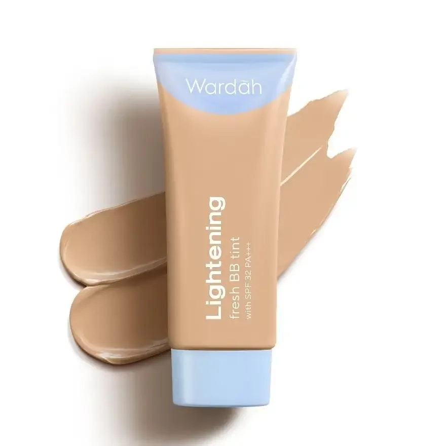 wardah Lightening Fresh BB Tint SPF 32