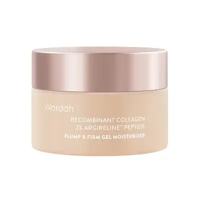 wardah Plump & Firm Gel Moisturizer
