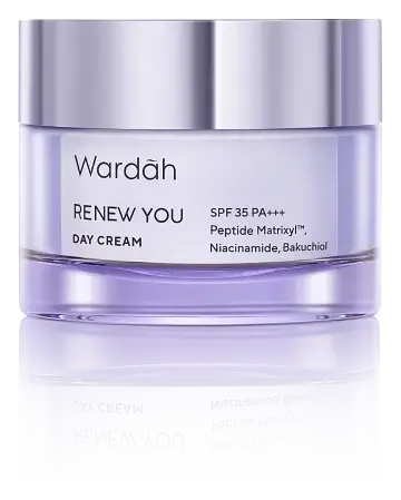 wardah Renew You Day Cream SPF 35