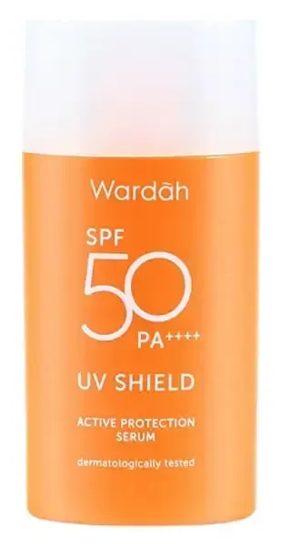 wardah UV Shield Active Protection Serum SPF50
