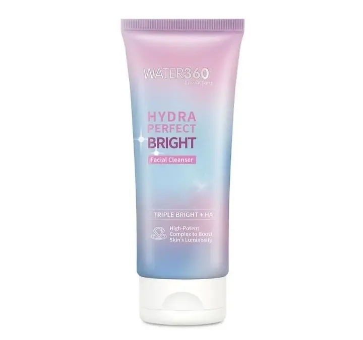 Water360 by Watsons Hydra Perfect Bright Facial Cleanser