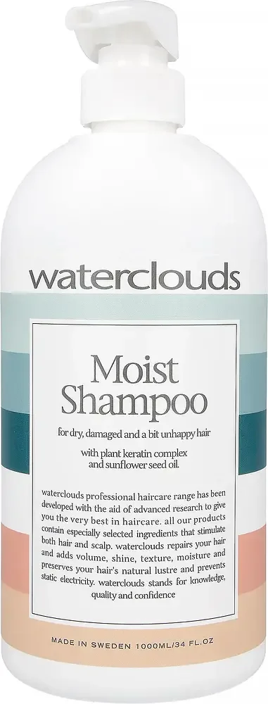 Waterclouds Moist Shampoo