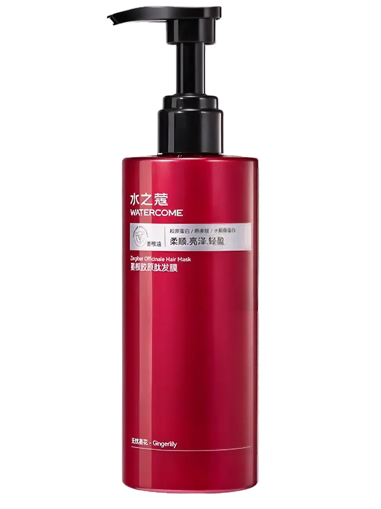 Watercome Zingiber Officinale Hair Mask