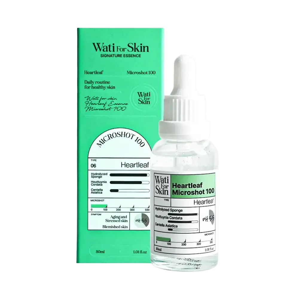 Wati For Skin Heartleaf Microshot 100