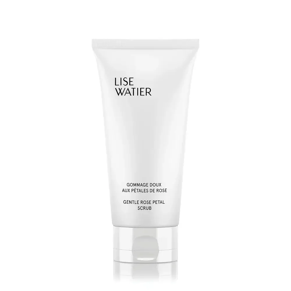 Watier Gentle Rose Petal Scrub