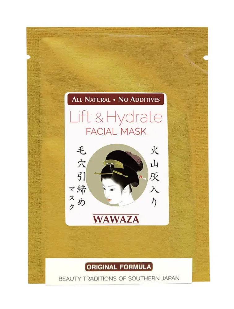 Wawaza Lift & Hydrate Original Facial Mask