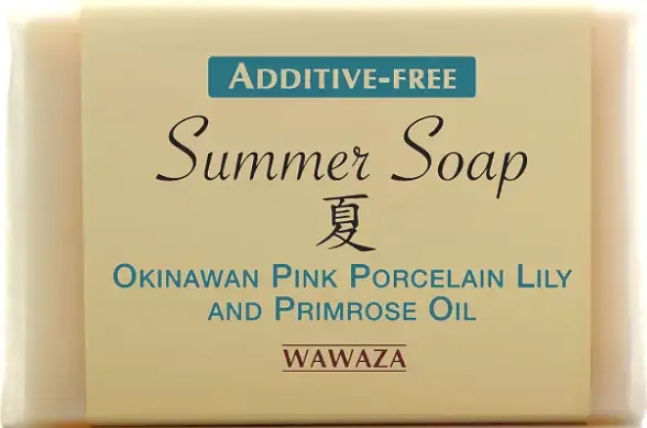 Wawaza Refreshing Okinawan Summer Soap