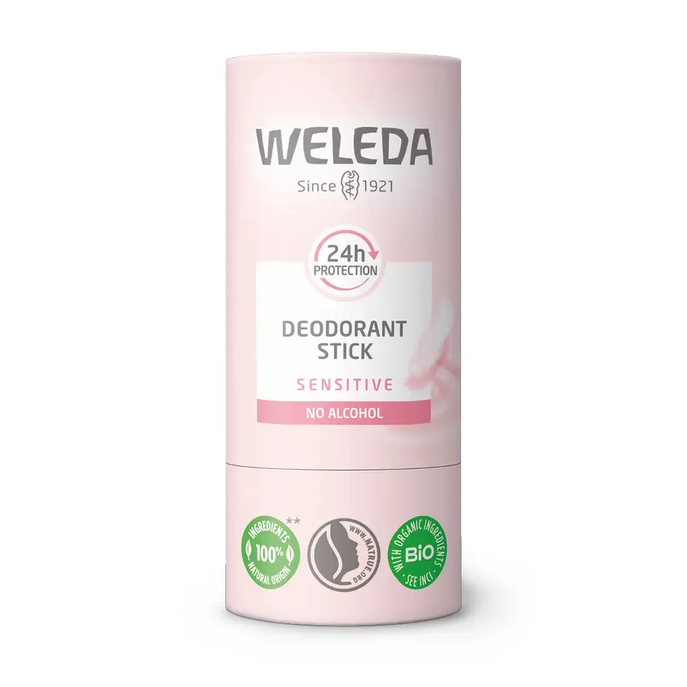 Weleda 24h Protection Deodorant Stick