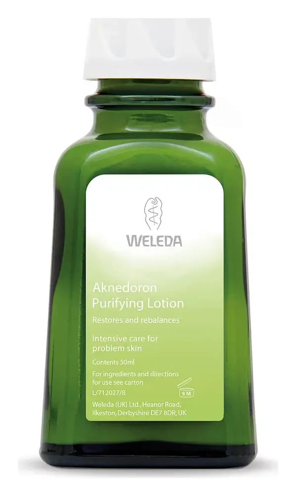 Weleda Aknedoron Purifying Lotion