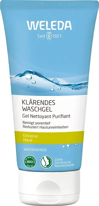 Weleda Clarifying Wash Gel