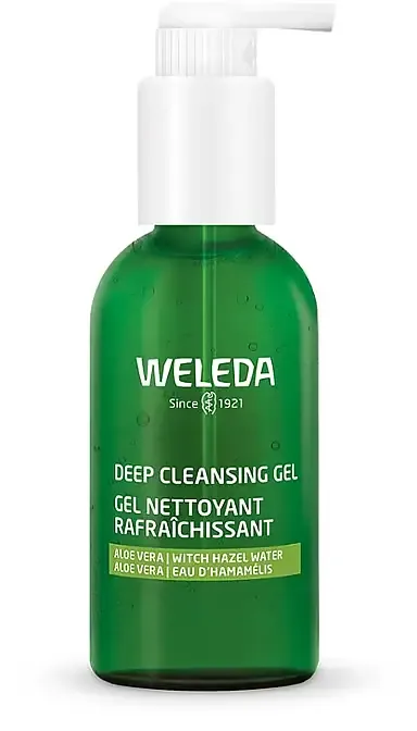 Weleda Deep Cleansing Gel