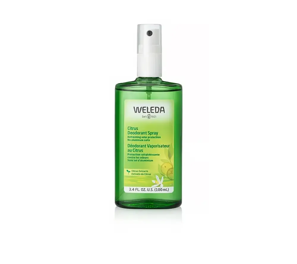 Weleda Deodorant Spray