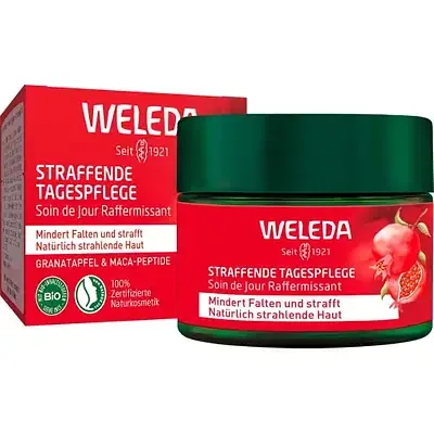 Weleda Firming Day Cream Pomegranate & Maca Peptides