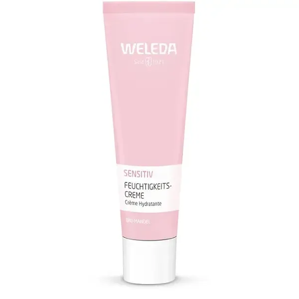 Weleda Sensitive Feuchtigkeitscreme Mandel