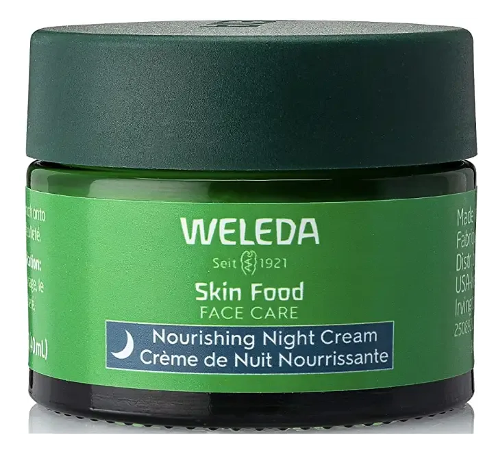 Weleda Skin Food Face Care Nourishing Night Cream