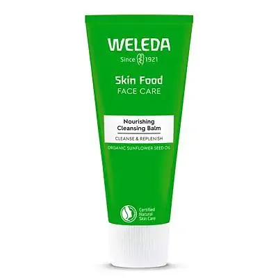 Weleda Skin Food Nourishing Cleansing Balm