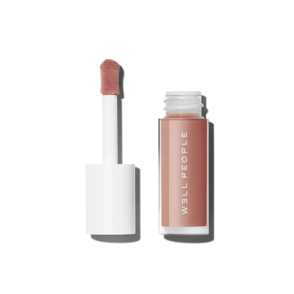Well People Lush Lip Tinted Oil