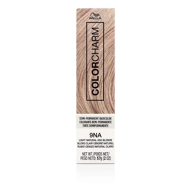 Wella Colorcharm Demi Permanent Hair Color